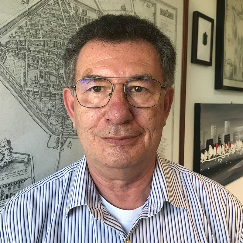 Vice Presidente Bedogni Silvano