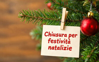 Chiusura uffici Ordine Periti Industriali di Reggio Emilia