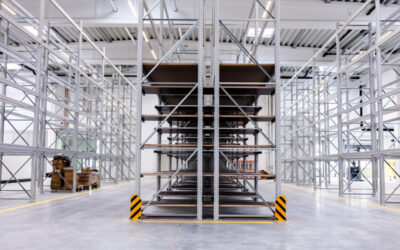 SAIE Lab – Reggio Emilia “Pavimenti industriali e scaffalature, un sistema integrato per la logistica ad alta intensità”